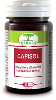 CAPISOL 60 CAPSULE - pharmaluna