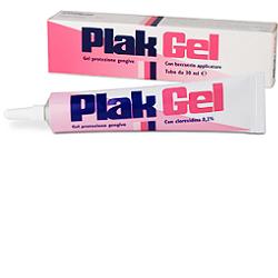 PLAK GEL 30 ML - pharmaluna