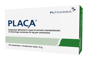 PLACA 30 COMPRESSE - pharmaluna