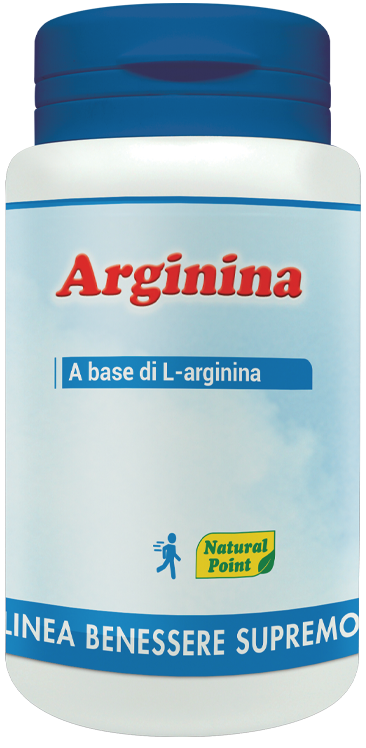 ARGININA 50 CAPSULE - pharmaluna