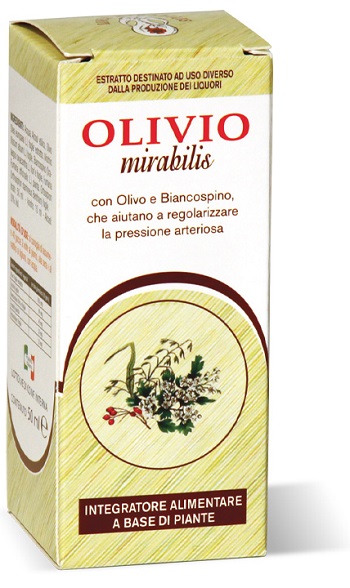 OLIVIO 50 ML MIRABILIS - pharmaluna