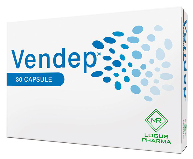 VENDEP 30 CAPSULE - pharmaluna