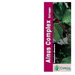 ALNUS COMPLEX SCIROPPO 200 ML - pharmaluna