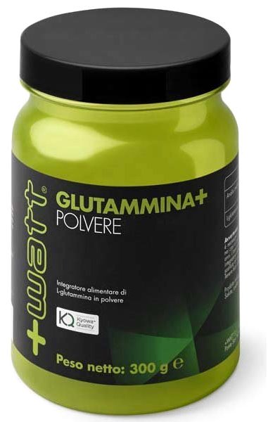 GLUTAMMINA+ POLVERE 300 G - pharmaluna