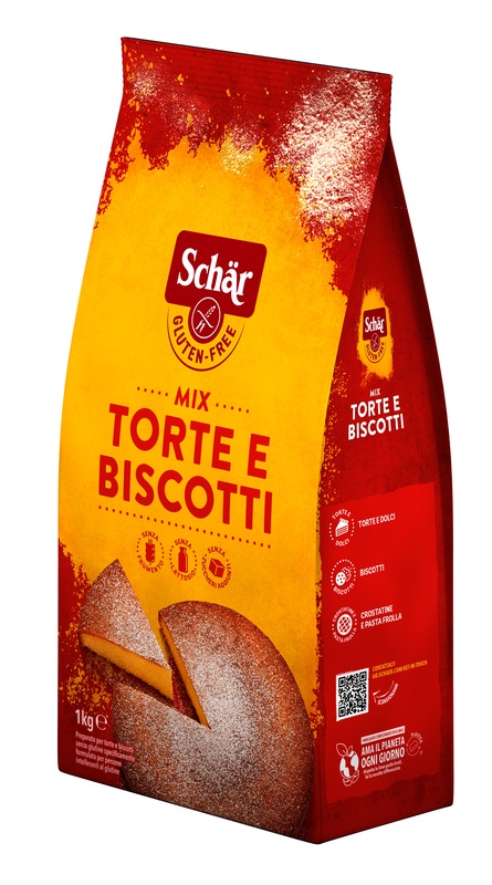 SCHAR MIX C FARINA TORTE E BISCOTTI SENZA LATTOSIO 1 KG - pharmaluna