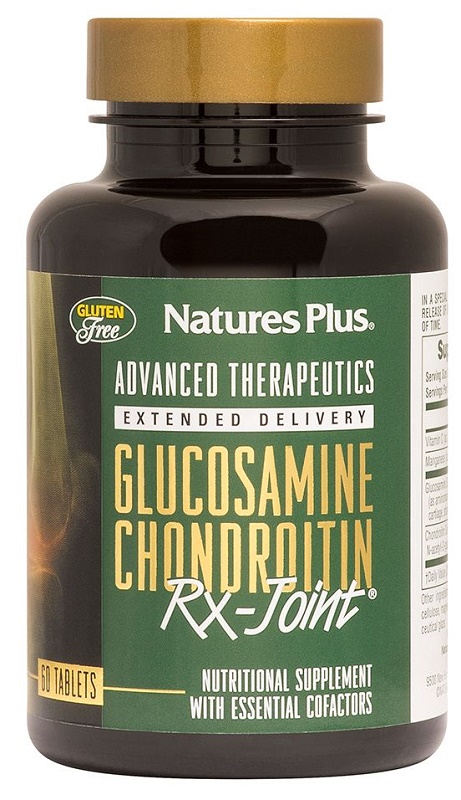 GLUCOSAMINA CONDROITINA 60 TAVOLETTE - pharmaluna