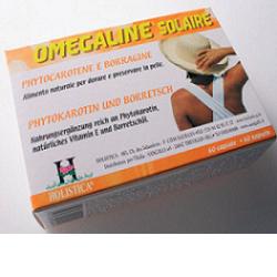 OMEGALINE SOL HOLISTICA 60CPS - pharmaluna