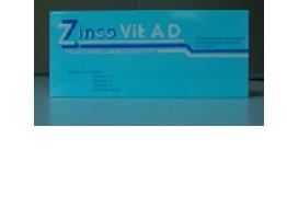 ZINCO VIT A D 10 FLACONCINI + 10 FLACONCINI - pharmaluna