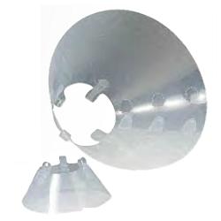 COLLARE ELISABETTA CLASSIC 12,5CM - pharmaluna