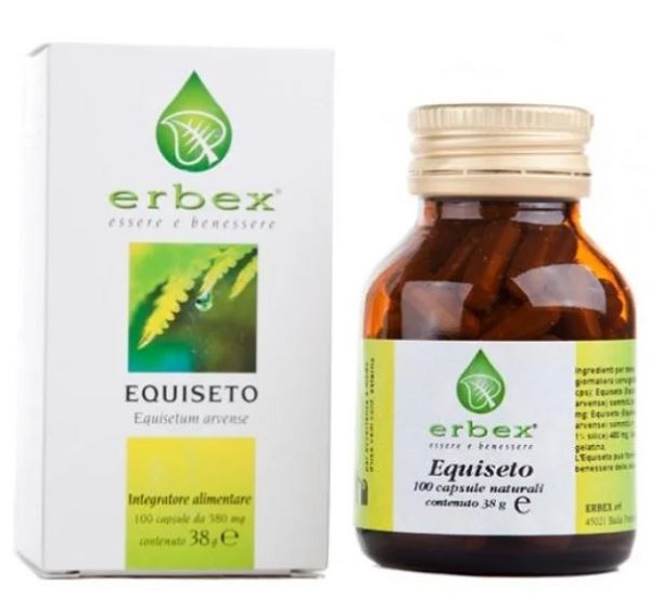 EQUISETO 100 CAPSULE 380MG - pharmaluna