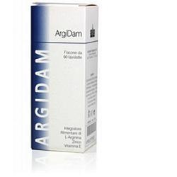 ARGIDAM 60 TAVOLETTE 600 MG - pharmaluna