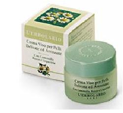 CREMA PELLI DELICATE CAMOMILLA RUSCO 30 ML - pharmaluna