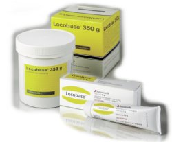 LOCOBASE LIPOCREMA 350 G - pharmaluna