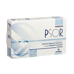 PHARCOS PSOR 40 CAPSULE - pharmaluna