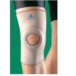 OPPO GINOCCHIERA IN NEOPRENE APERTURA ROTULA M - pharmaluna