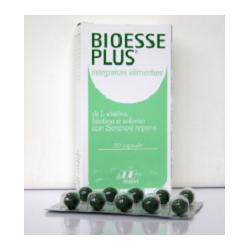 BIOESSE PLUS 30 CAPSULE - pharmaluna