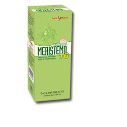 MERISTEMO 16 OCCHI 100ML - pharmaluna