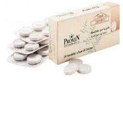 CORO ERISIMO 24 COMPRESSE 28,8 G - pharmaluna