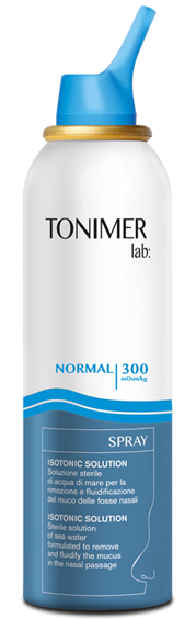 TONIMER LAB NORMAL SPRAY 125 ML - pharmaluna