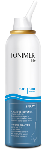 TONIMER LAB SOFT SPRAY 125 ML - pharmaluna