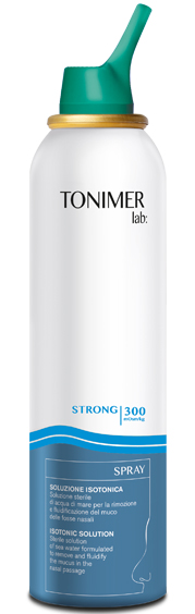 TONIMER LAB STRONG SPRAY 200 ML - pharmaluna