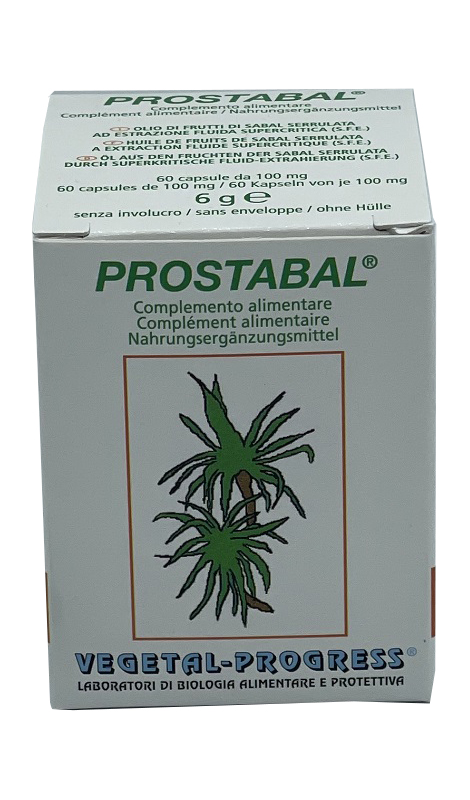 PROSTABAL 60 CAPSULE - pharmaluna