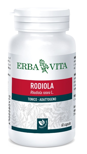 RHODIOLA ROSAE 60 CAPSULE - pharmaluna