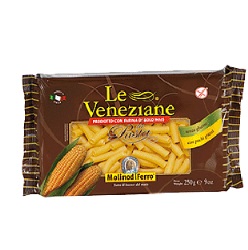LE VENEZIANE TUBETTI RIGATI 250 G - pharmaluna