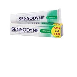 SENSODYNE F PREVION DENTIFRICIO 100 ML - pharmaluna