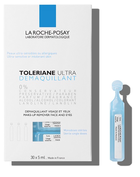TOLERIANE ULTRA STRUCCANTI MONODOSI 30 X 5 ML - pharmaluna