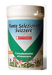 REFORMIX PIANTE SVIZZERE BARATTOLO 80G - pharmaluna