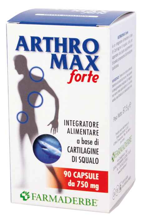 ARTHROMAX FORTE 90 CAPSULE - pharmaluna