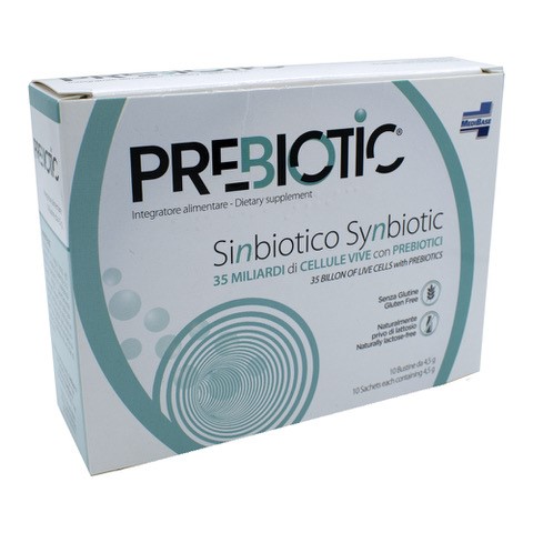 PREBIOTIC 10 BUSTINE - pharmaluna