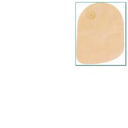 SACCA ANATOMICA PER COLOSTOMIA CHIUSA DANSAC NOVA 1 CON BARRIERA PROTETTIVA IDROCOLLOIDALE CON FILTRO ANTIODORE OPACA RIVESTIMENTO TNT IDROFOBICO DIAMETRO 30 MM 30 PEZZI - pharmaluna