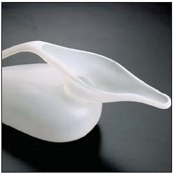 URINALE DONNA IN POLIETILENE 1 LITRO 1 PEZZO - pharmaluna