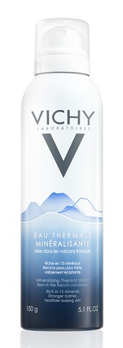 ACQUA TERMALE VICHY 150 ML - pharmaluna