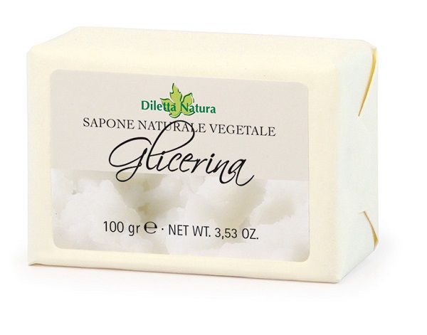 DILETTA N SAP GLICERINA 100G - pharmaluna