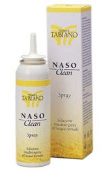 SOLUZIONE PER IRRIGAZIONE NASALE SPRAY NASOCLEAN 150 ML - pharmaluna