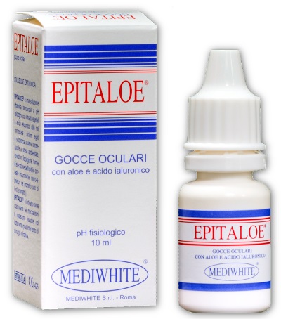 EPITALOE GOCCE OCULARI 10 ML - pharmaluna