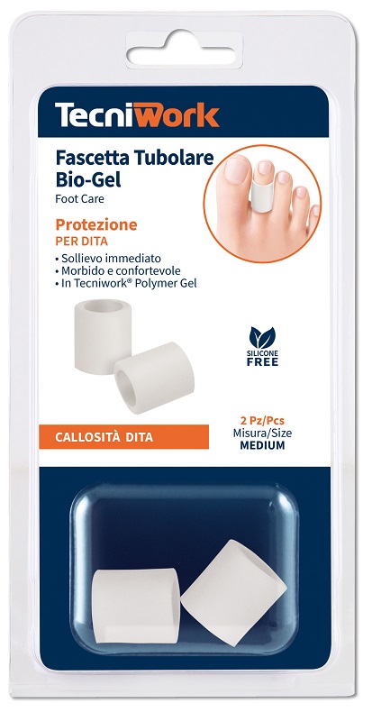 BIOGEL FASCIA TUBOL M BLIST 2P - pharmaluna
