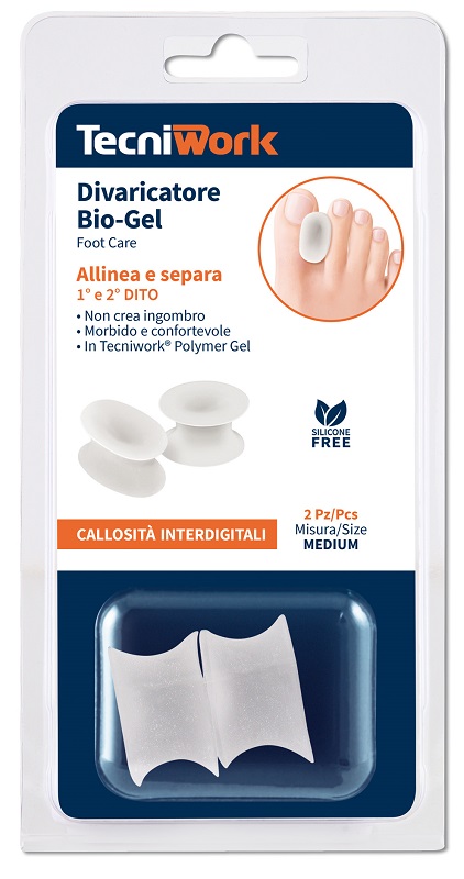 BIOGEL DIVARICATORE M BLIST 2P - pharmaluna