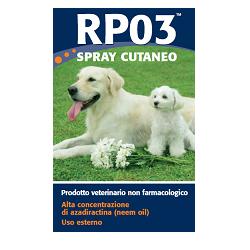 RP03 SPRAY VETERINARIO NON FARMACOLOGICO 200 ML - pharmaluna