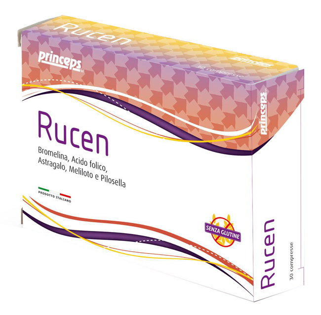 RUCEN 30 COMPRESSE - pharmaluna