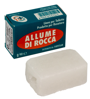 ALLUME ROCCA FAV 1 TAVOLETTA - pharmaluna