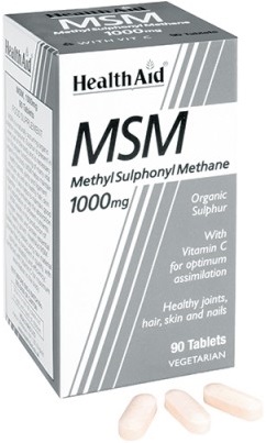 MSM ZOLFO 90 CAPSULE - pharmaluna
