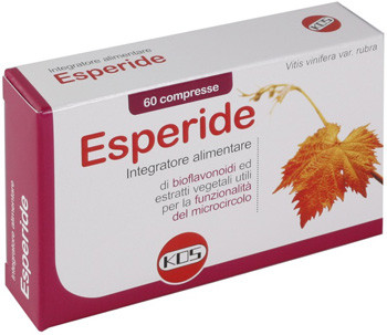 ESPERIDE 60 COMPRESSE - pharmaluna