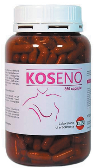 KOSENO 360 CAPSULE - pharmaluna