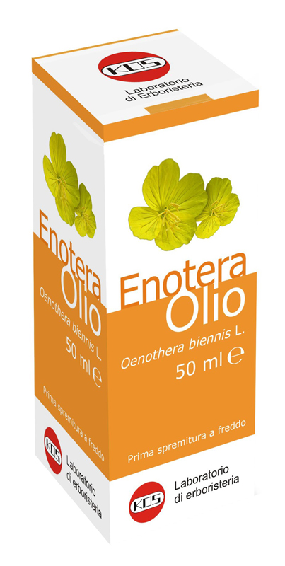 OLIO DI ENOTERA 50 ML - pharmaluna
