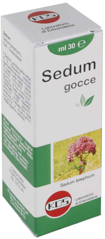 SEDUM GOCCE 30 ML - pharmaluna