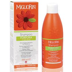 MIGLIORIN SHAMPOO FORFORA SENZA SLS 200 ML - pharmaluna